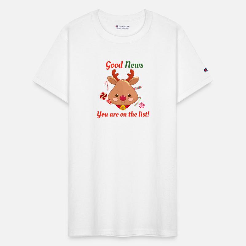 Christmas Rudolph Reindeer Sending Gift