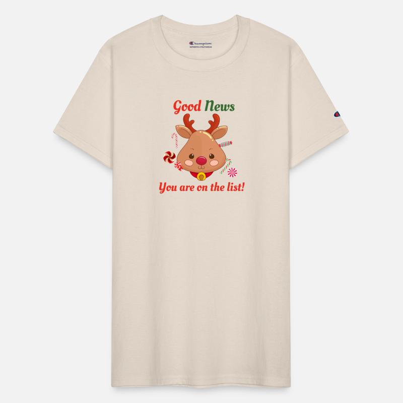 Christmas Rudolph Reindeer Sending Gift