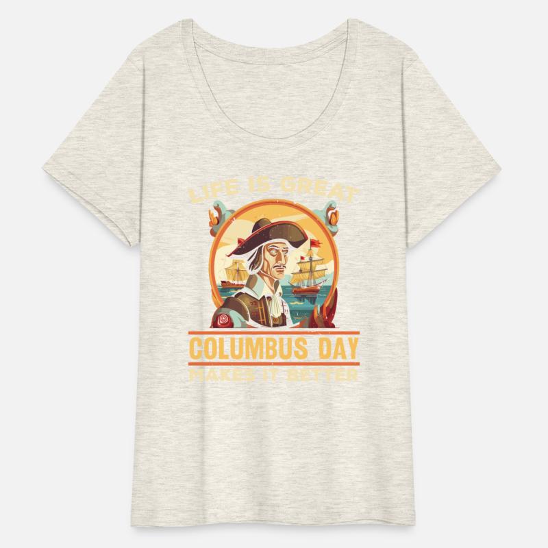 Christopher Columbus Italian American Columbus Day