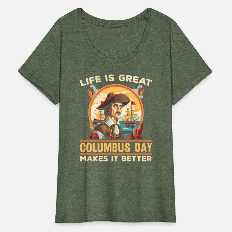 Christopher Columbus Italian American Columbus Day