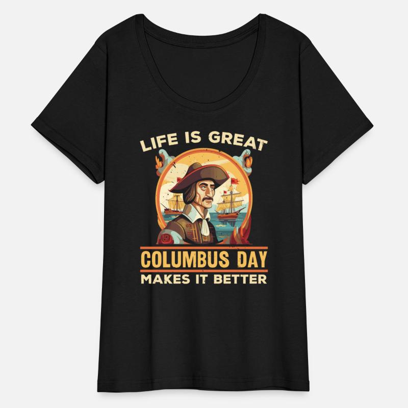 Christopher Columbus Italian American Columbus Day