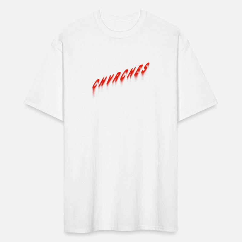 Chvrches Black Diagonal