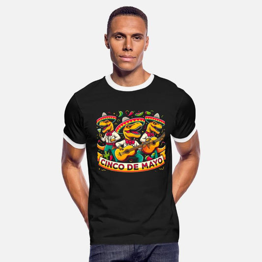 Cinco de Mayo Dinosaur
