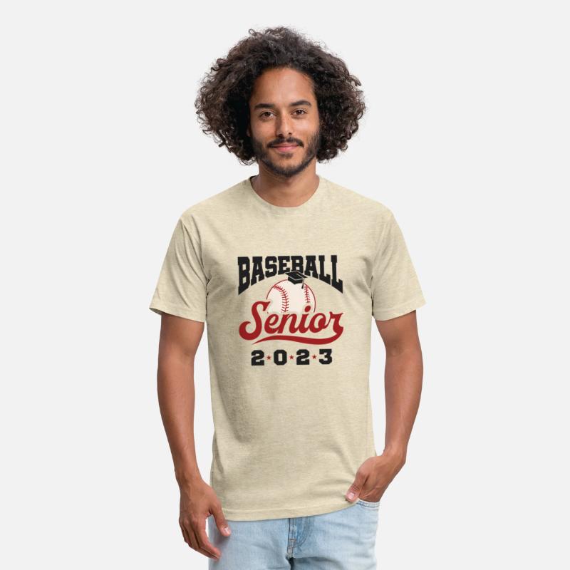 Class Of 2023 Baseball Senior Graduation Graduate