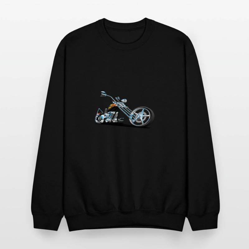 Classic American Chopper