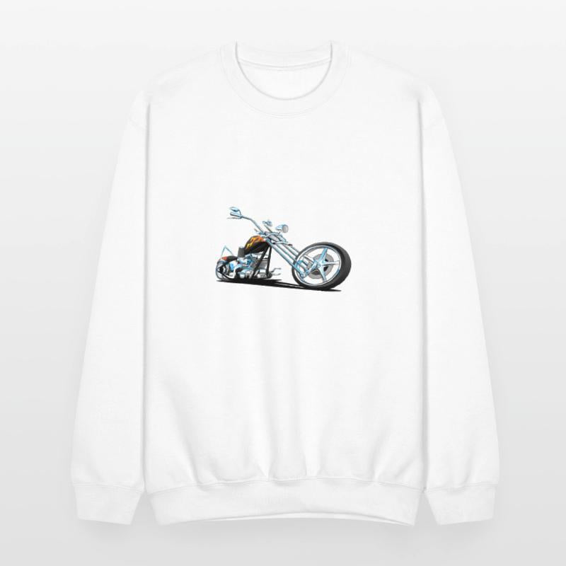 Classic American Chopper