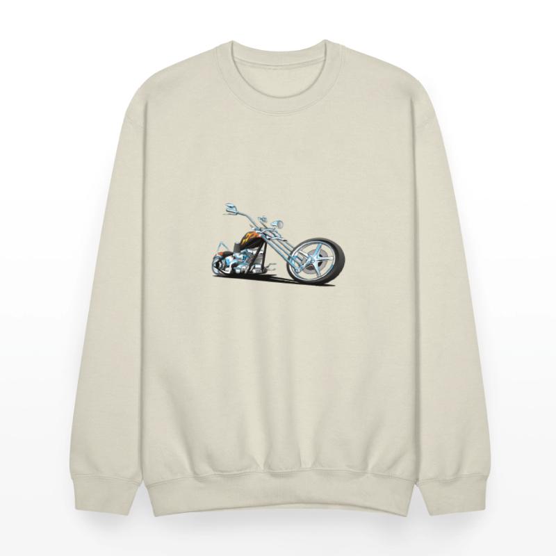 Classic American Chopper