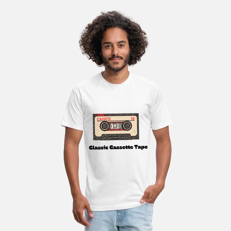 Classic Cassette Tape