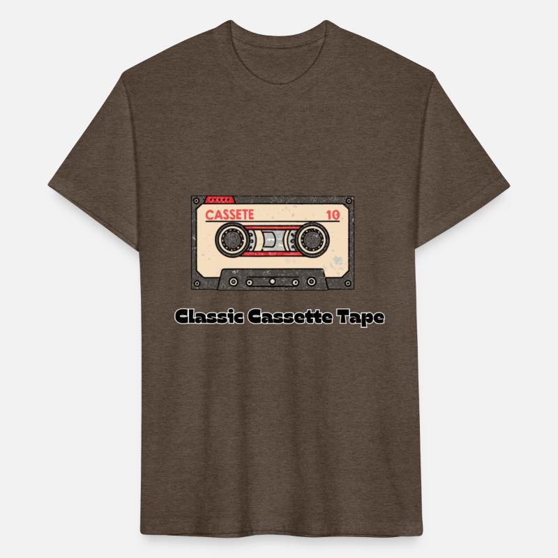 Classic Cassette Tape