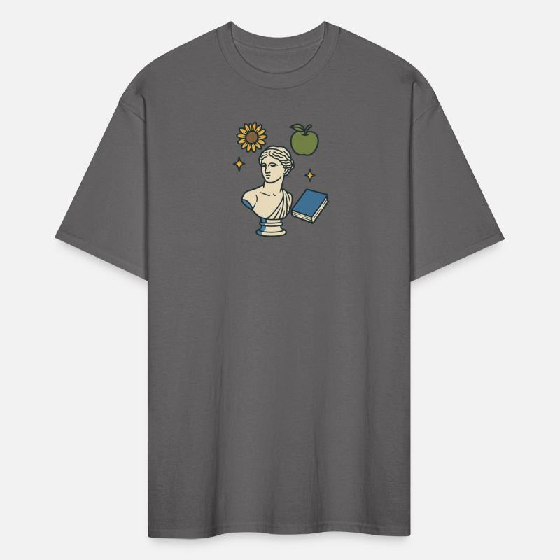 Classical Literature and Nature Inspiration Design