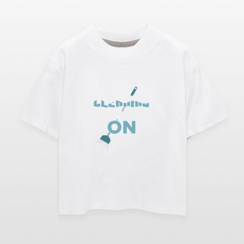 Cleaning Mode On Cleaner Housekeeping