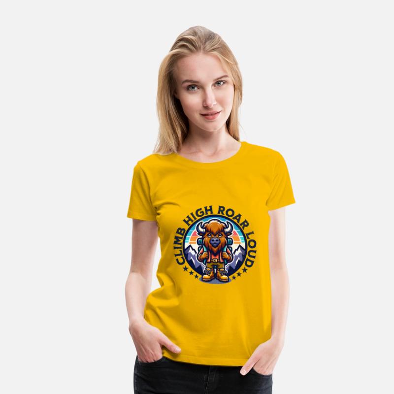 Climb High Roar Loud