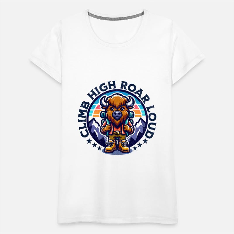 Climb High Roar Loud