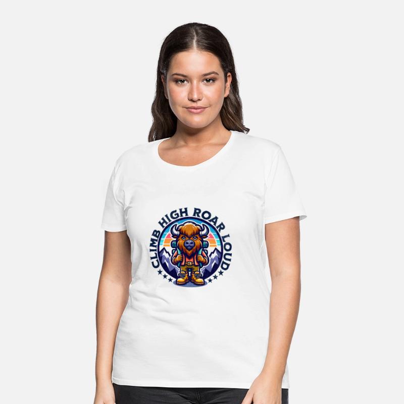 Climb High Roar Loud