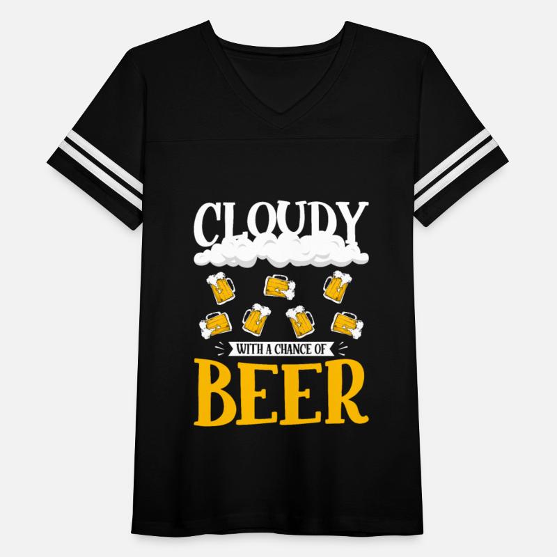 Cloudy with a chance of Beer Design