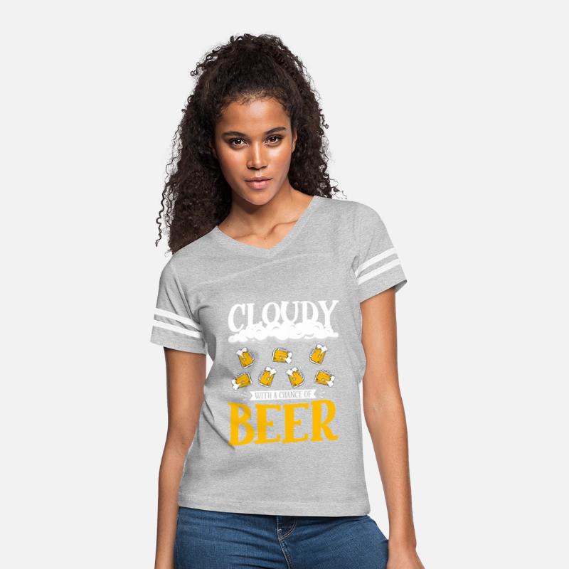 Cloudy with a chance of Beer Design
