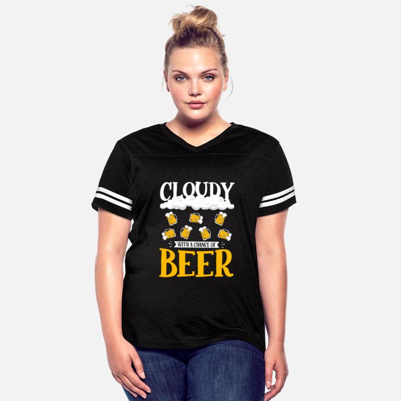 Cloudy with a chance of Beer Design