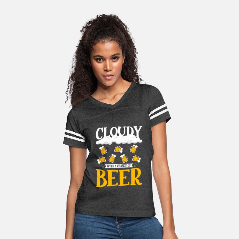 Cloudy with a chance of Beer Design