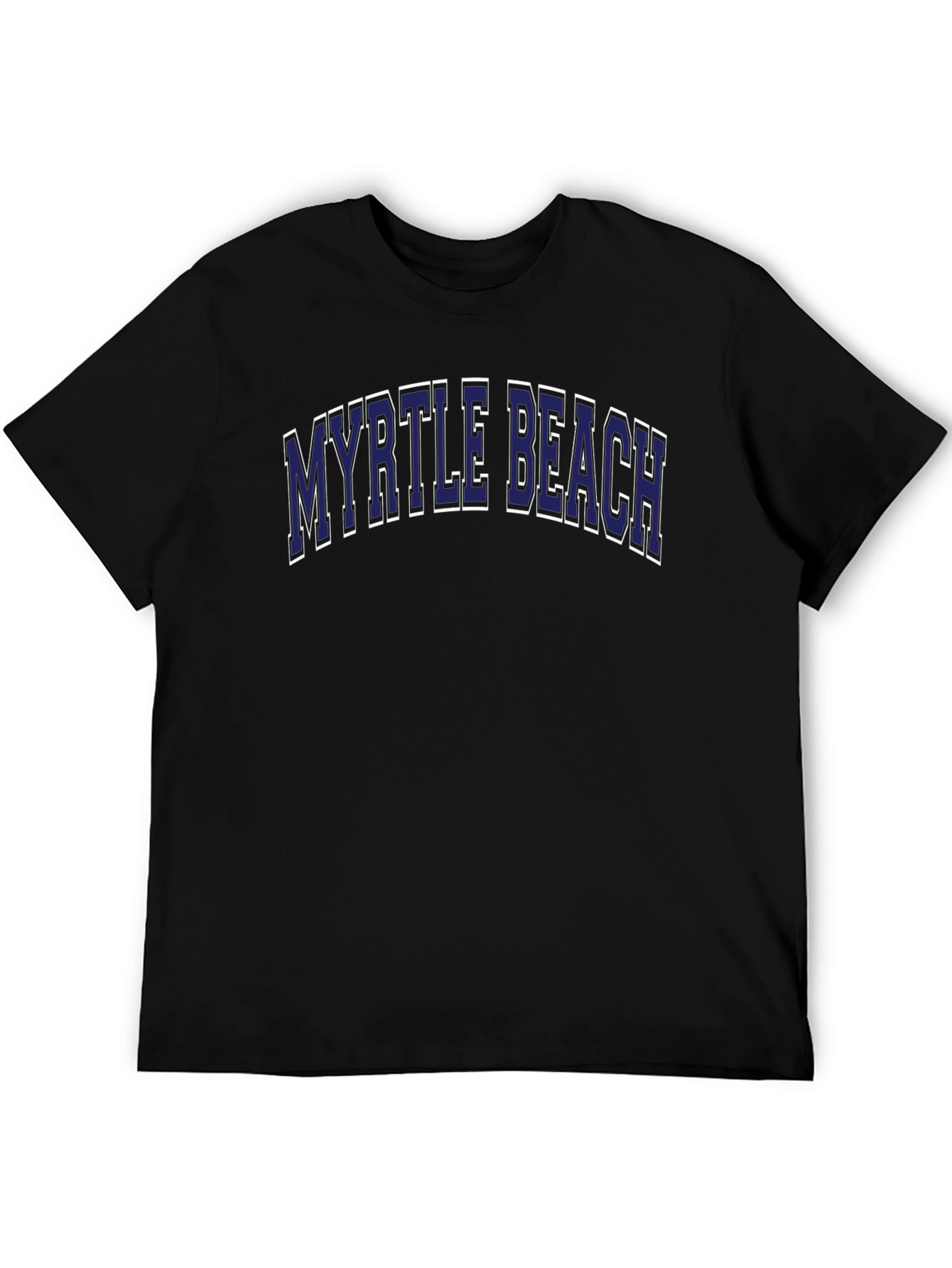 Myrtle Beach T-Shirt - Classic Souvenir Tee