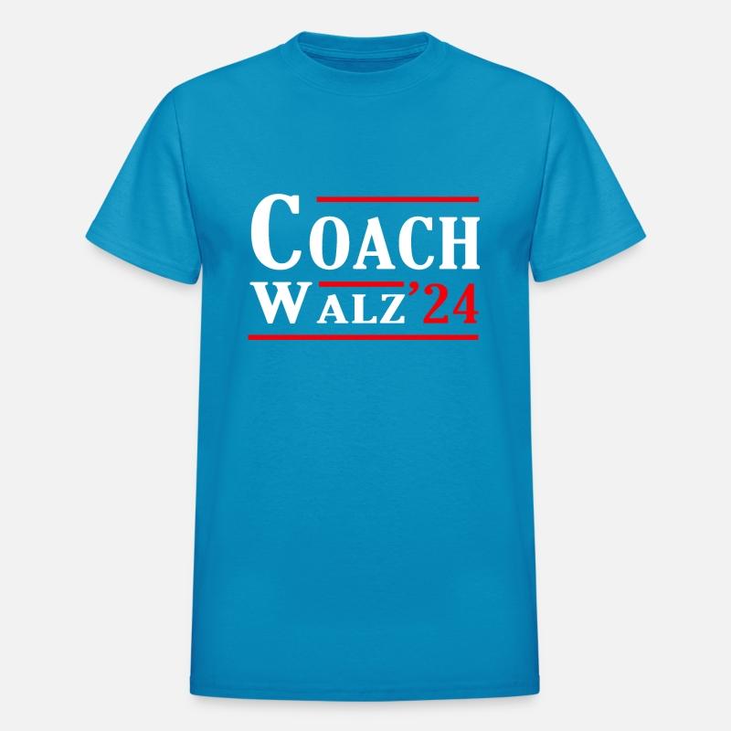 Coach Walz Tim Walz 2024