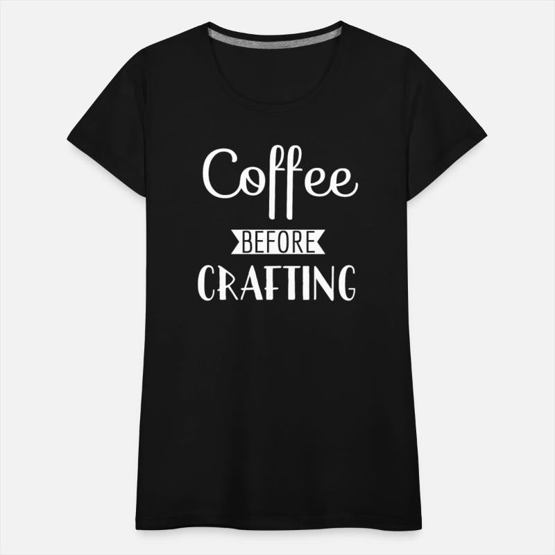 Coffee Before Crafting, Handmade & Coffee for fun