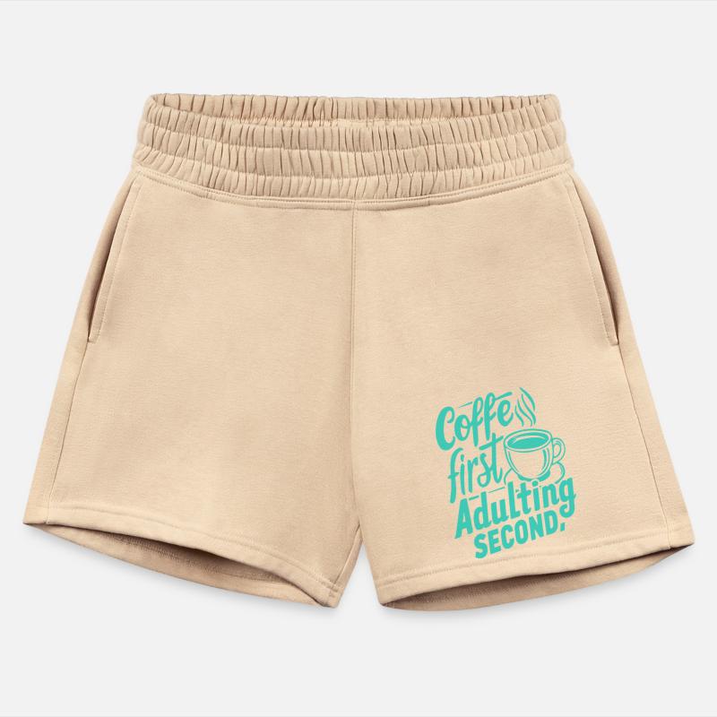 Coffee first adulting second