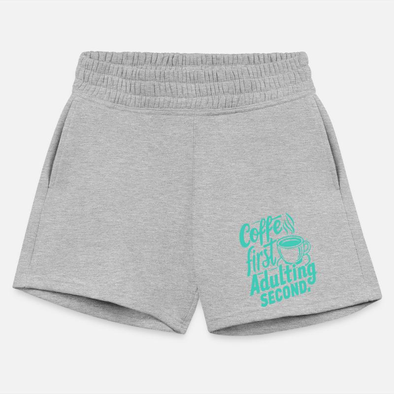 Coffee first adulting second