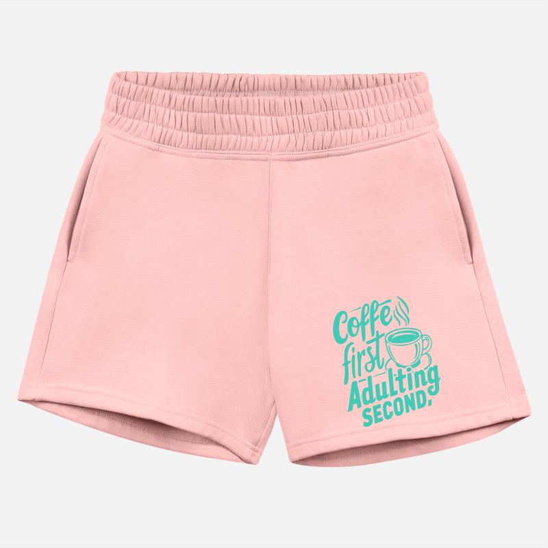 Coffee first adulting second