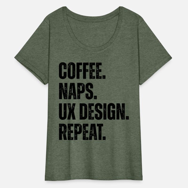 Coffee Naps Ux Design Repeat