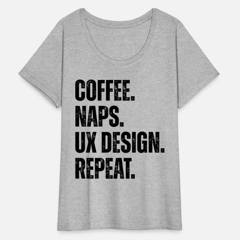 Coffee Naps Ux Design Repeat