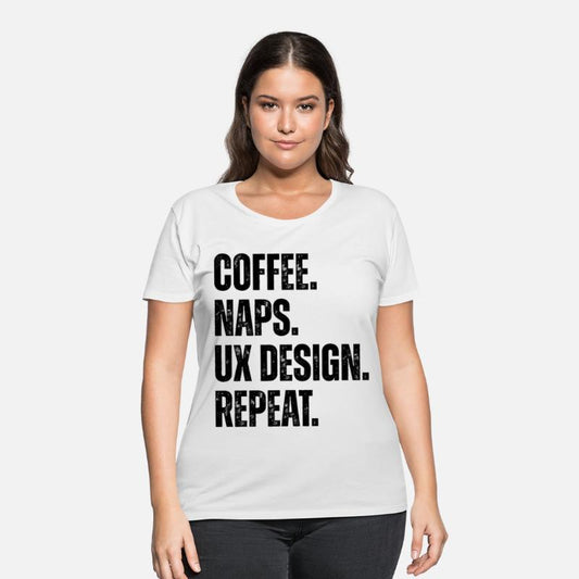 Coffee Naps Ux Design Repeat