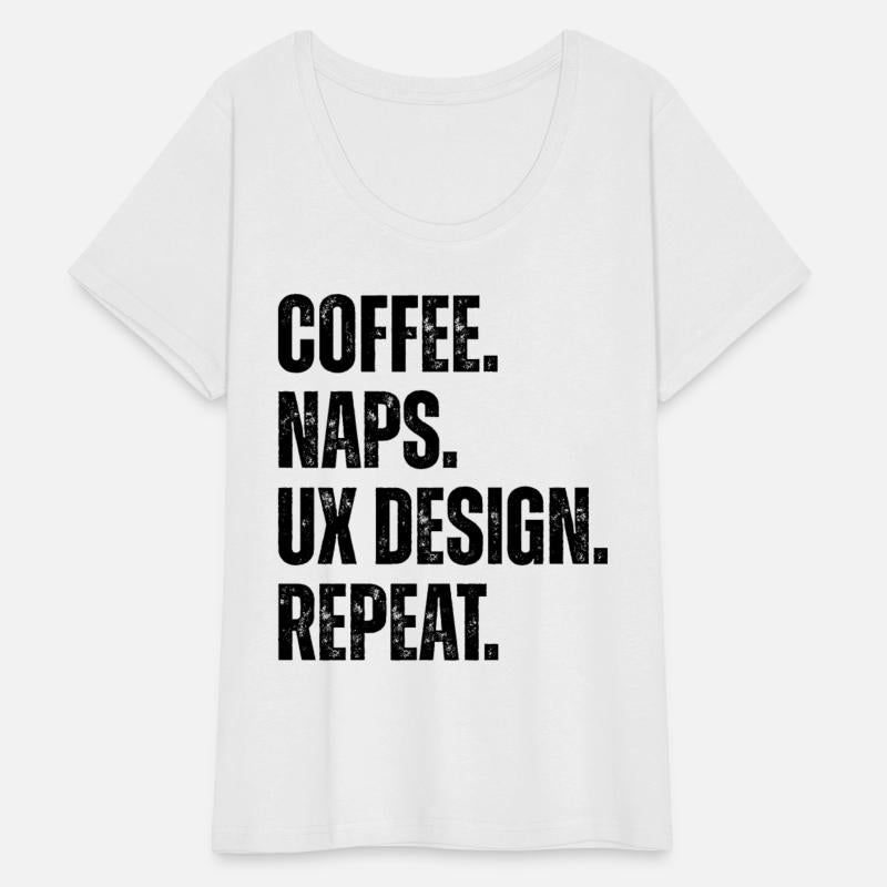 Coffee Naps Ux Design Repeat