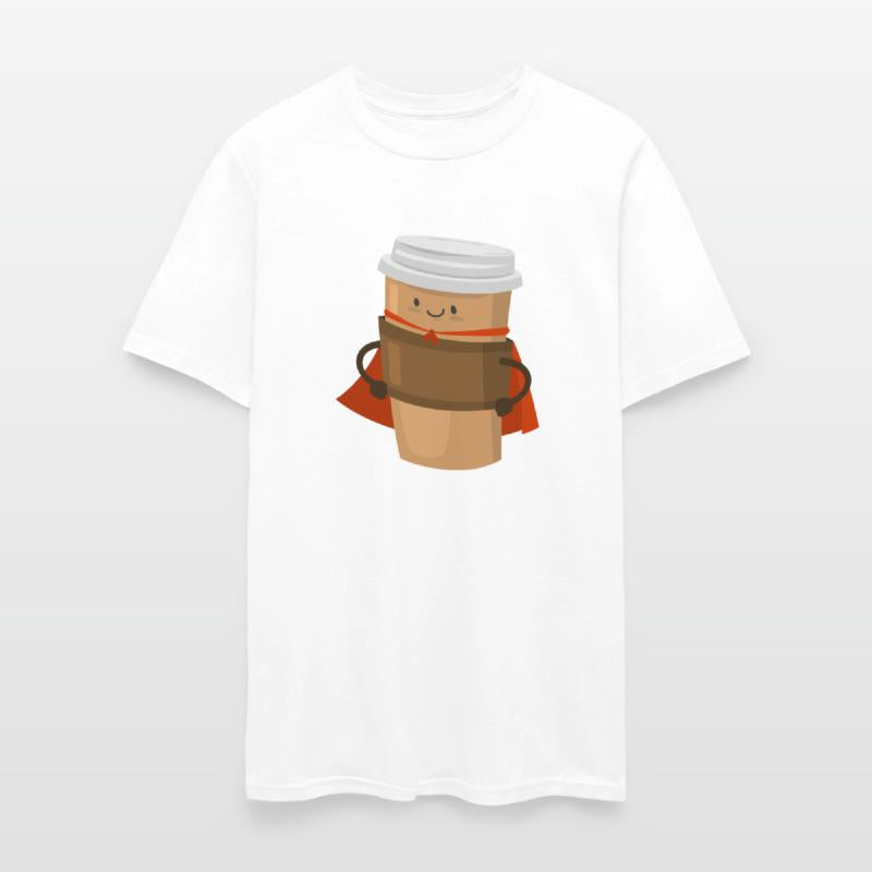 Coffee Superhero Cape