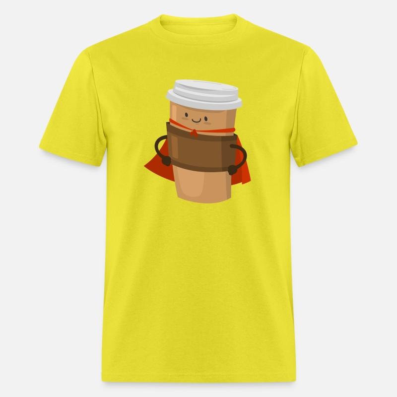 Coffee Superhero Cape