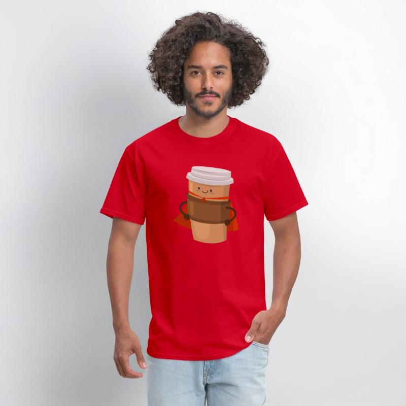 Coffee Superhero Cape
