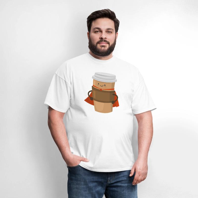 Coffee Superhero Cape
