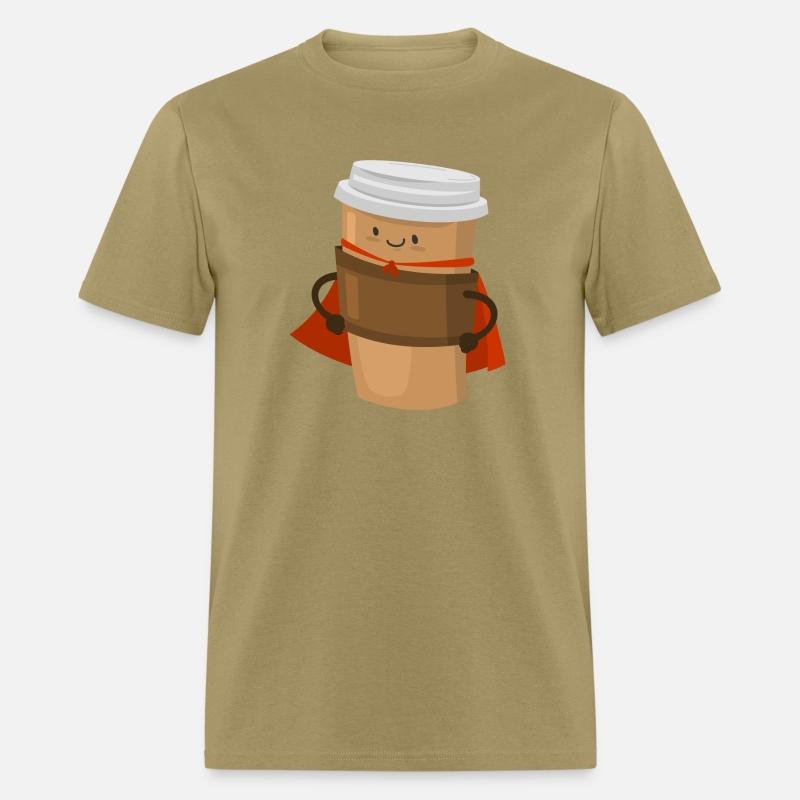 Coffee Superhero Cape