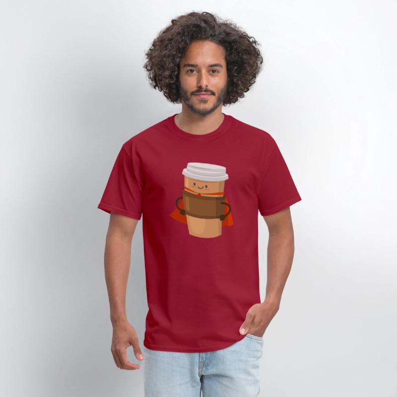 Coffee Superhero Cape