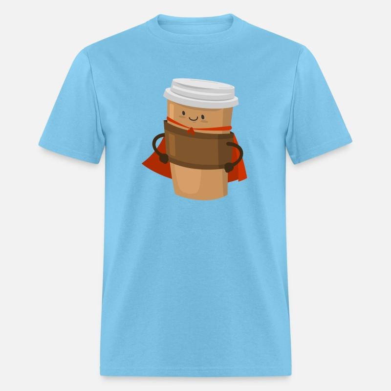 Coffee Superhero Cape