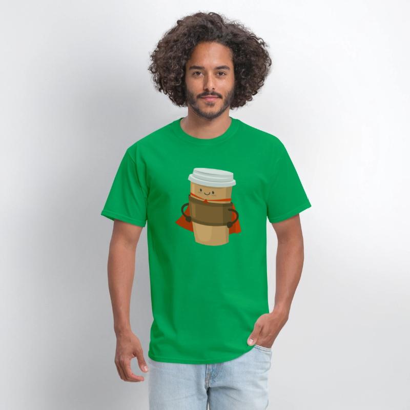 Coffee Superhero Cape