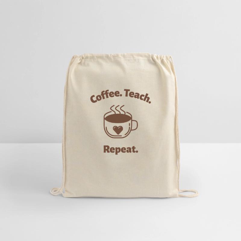 Coffee. Teach. Repeat