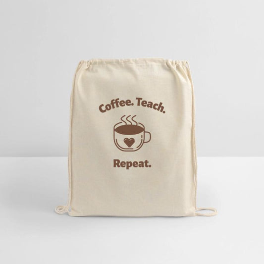 Coffee. Teach. Repeat
