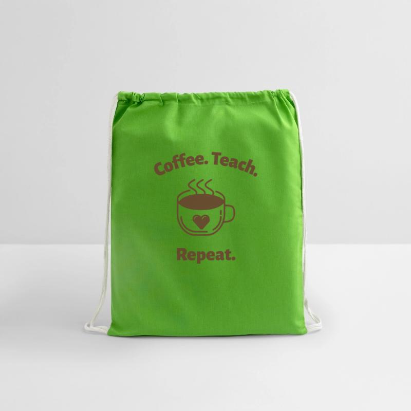 Coffee. Teach. Repeat