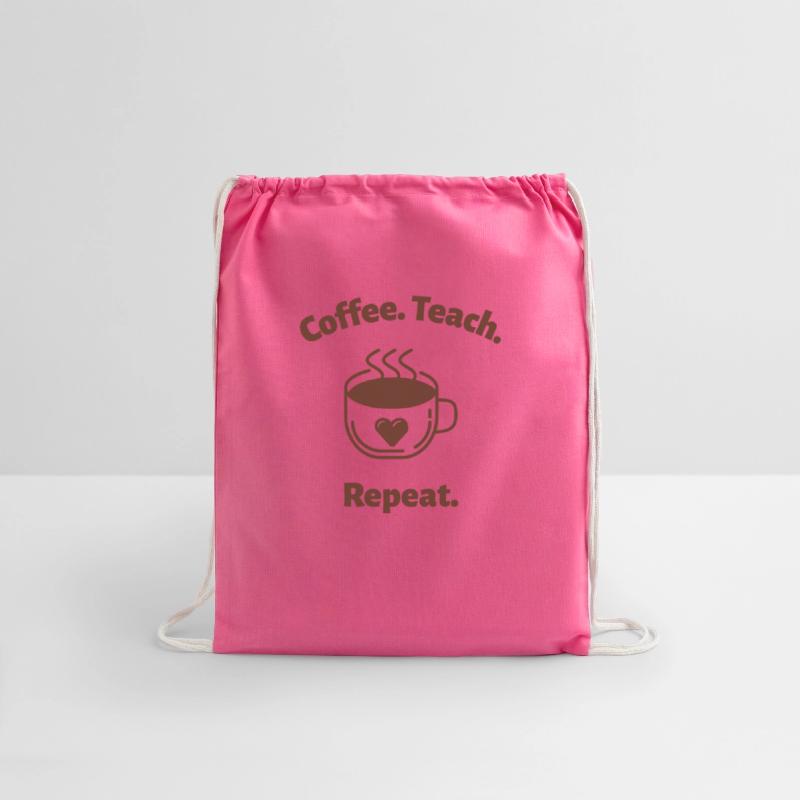 Coffee. Teach. Repeat