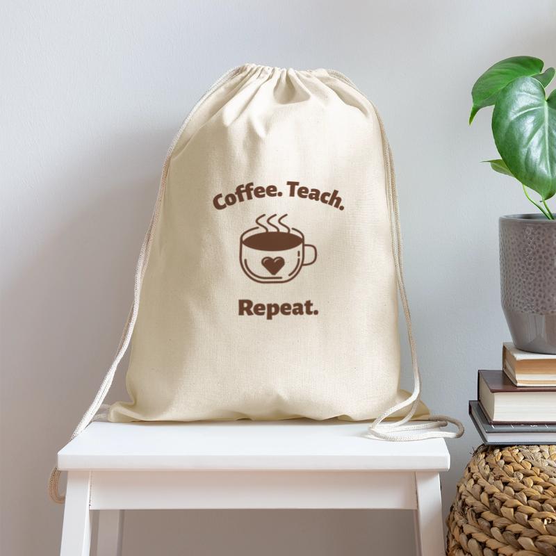 Coffee. Teach. Repeat