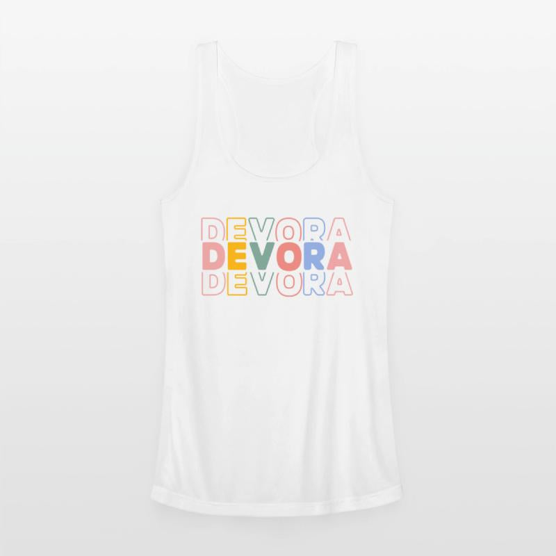 Color Word Devora