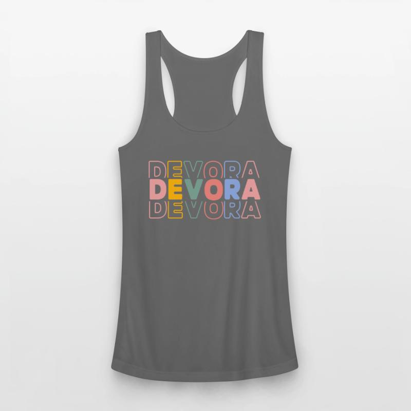 Color Word Devora