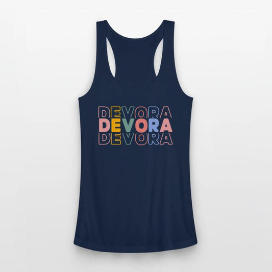 Color Word Devora