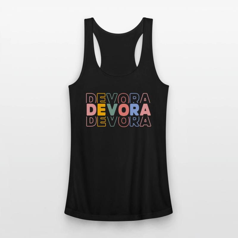 Color Word Devora