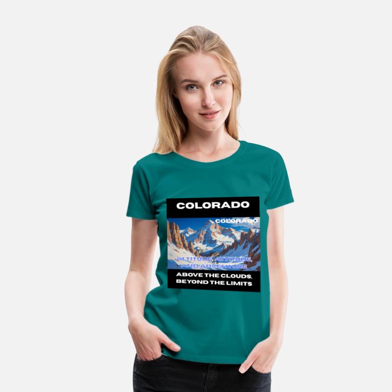 Colorado Rocky Mountain Art